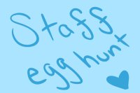 Staff Egg Hunt!