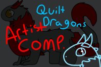 Quilt Dragons Artist Comp.