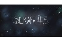 Seraph #3- Bay roan overo with stardust and rift