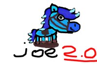 Joe the pony