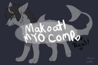 Makoatl MYO Comp - Winners/Purchase Info [First Post]