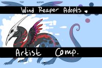 Wind Reapers Adopts - Artist Competition!