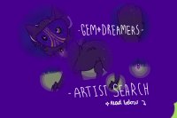 Gem Dreamer Artist Search