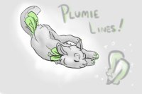 sleepy plumie lines