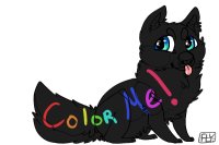 Color Me Cute! -Editable