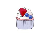 Zentrik Cupcake