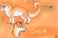 Orla - My Golden Princess <3