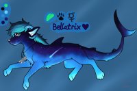 Bellatrix - Beautiful Daydreamer