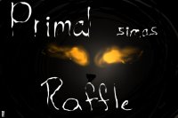 Primal - Simas Summer Event - Raffle - Winners!