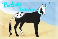 • Bedouin Karkadann - Open! Searching for mods.