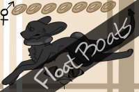 Float Boat Adopts ! - Looking for artists -
