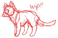 Cat (possible species) wip!!