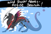 Wind Reaper Adopts - Artist Search #2