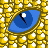 Updated Dragon Eye Avatar
