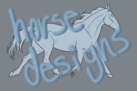 horse designs (please move to adoptables)