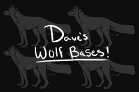 Dave's Wolf Bases!