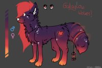 Galaglow Wolf #15 !
