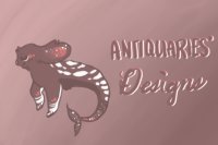 Antiquaries' Designs