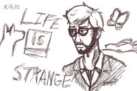 Life is strange sketch