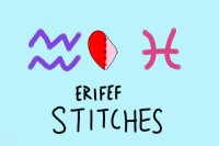 erifef - stitches, partial lyricstuck