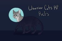 Warrior RP Cat + Sheets