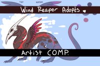 Wind Reapers Artist Comp [PNG Avaliable RULE UPDATE]
