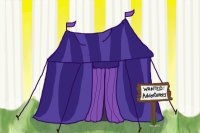 The Ridgeback's Tent