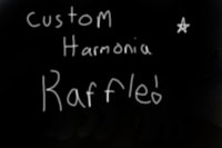 Custom Harmonia Raffle/Competition
