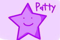(O) Patty the Plush Sea Star