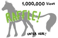 WME: 1,000,000 Views Raffle Closed - Winner