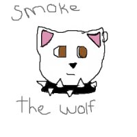 Avatar Smoke the wolf