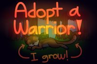 Adopt a Growing Warrior Cat ( V. 5 ) POSTING OPEN