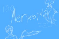 100 Merpeople