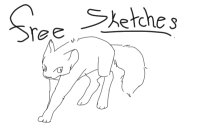 Free Sketches !