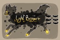 Light Bringers [Kindlings] MYOs open for a limited time!