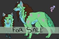 Spooky Chararcter for sale