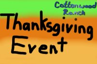 Thanksgiving Turkey Chase Event