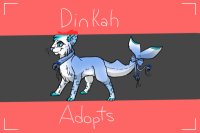 Dinkah Adopts ~ Grand opening