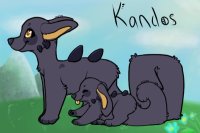 Kandos - closed species