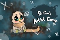 ✖┊◊PenOwls Artist Competition ◊ ┊✖