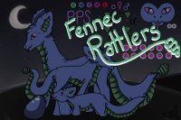 Fennec Rattler Adopts - OPEN