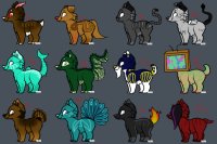 Adopts - Open