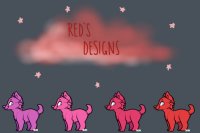 Red's Designs