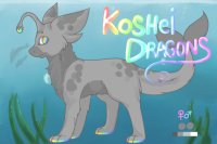 Koshei Dragons Adopts (Rewards program Pg 2 )