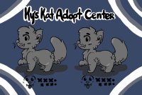 Kys Kat Adopt Center -Open!-