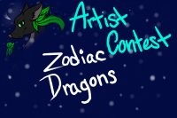 Zodiac Dragon Artist Contest