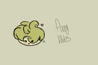furry blobs ♥