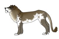 Gethin (lion cub growth)