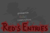 Red's Entries -- Plumerian Artist Comp