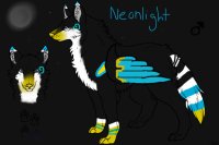 neonlight for ⚔Razor (with wings?)